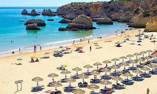 O Cantinho Da Rocha - Praia Da Rocha Portimão Apartamento